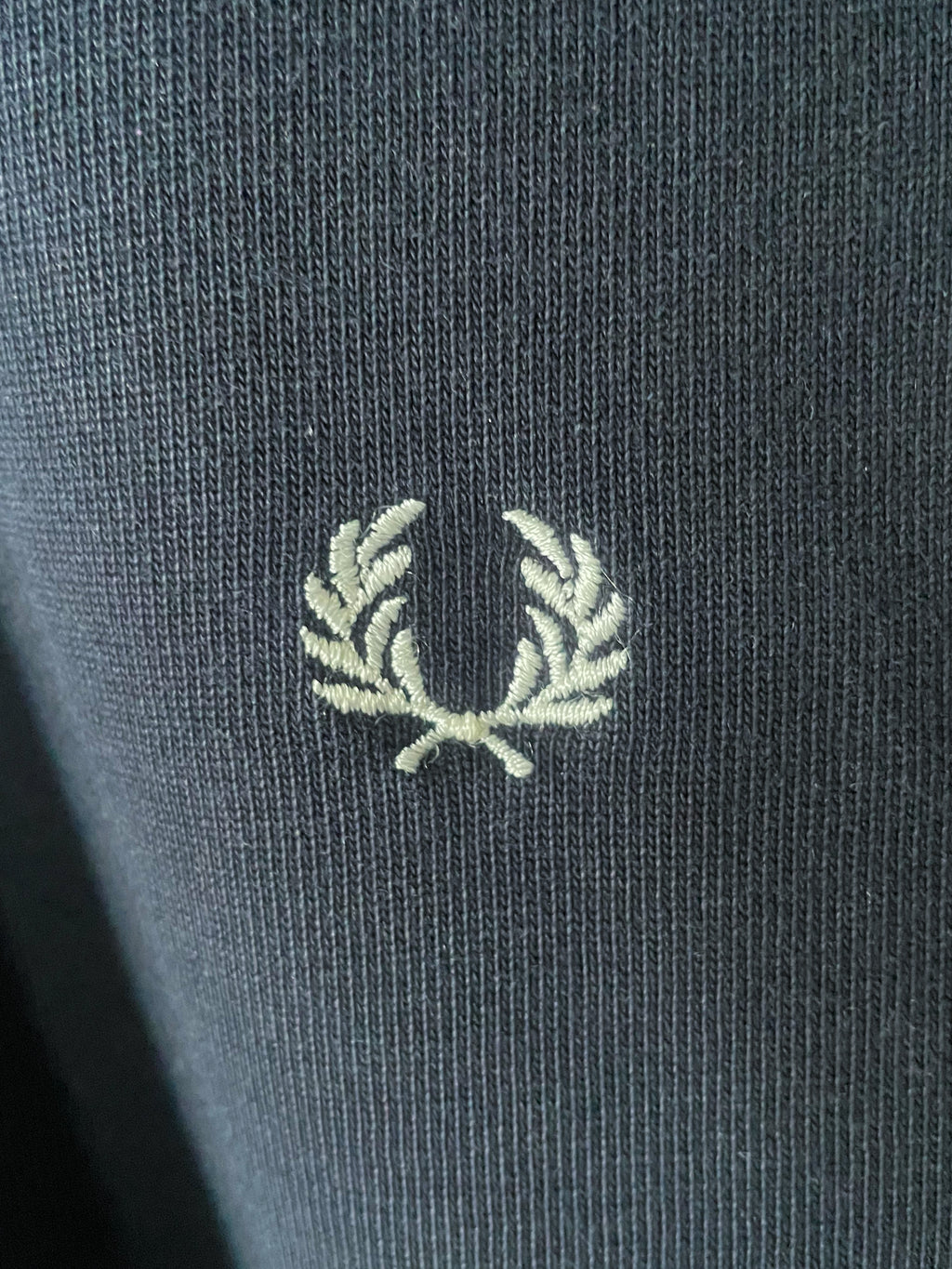 Fred Perry L/S Rugby Jersey Golfer - Large