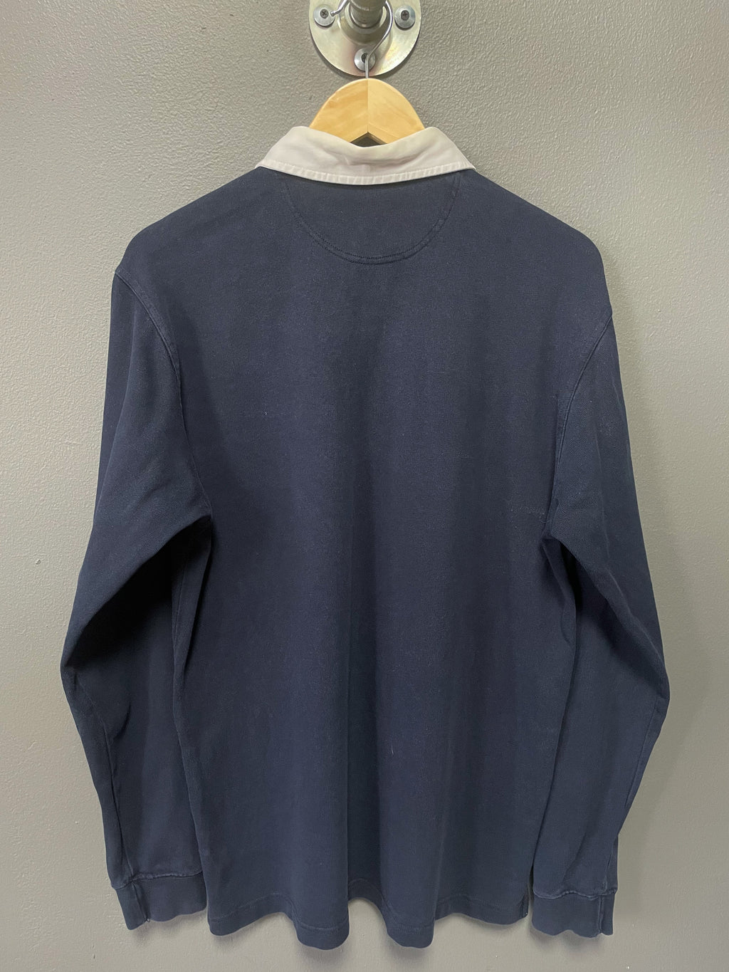 Fred Perry L/S Rugby Jersey Golfer - Large