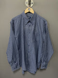 Polo Ralph Lauren Check Small Pony Shirt - Extra Large