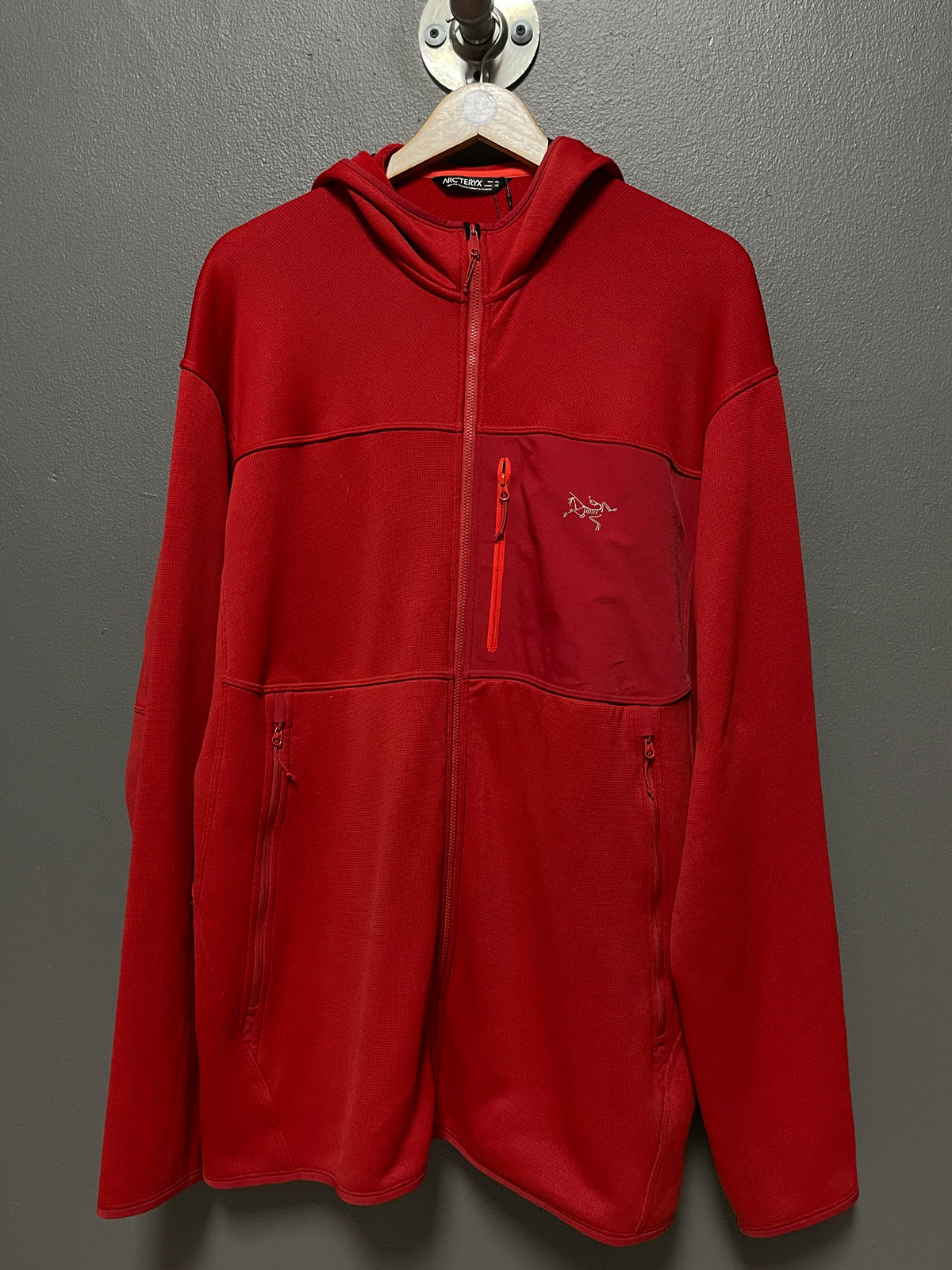 Arc'teryx Fortrez Hoodie - XXL