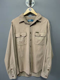 Polo Ralph Lauren Utility L/S Shirt - Extra Large