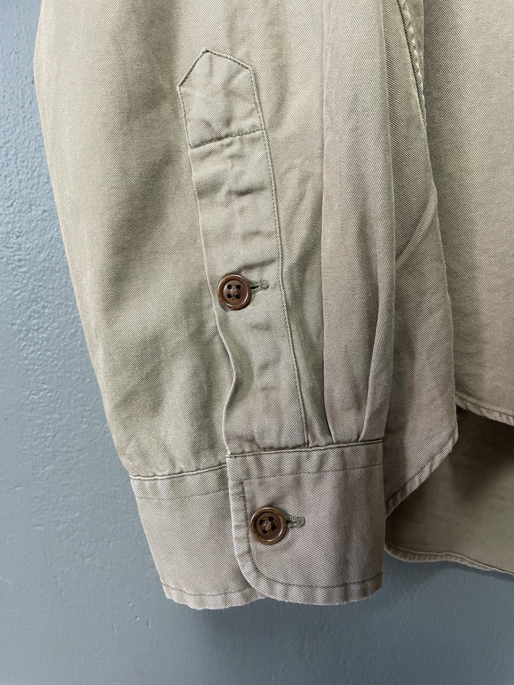Polo Ralph Lauren Utility L/S Shirt - Extra Large