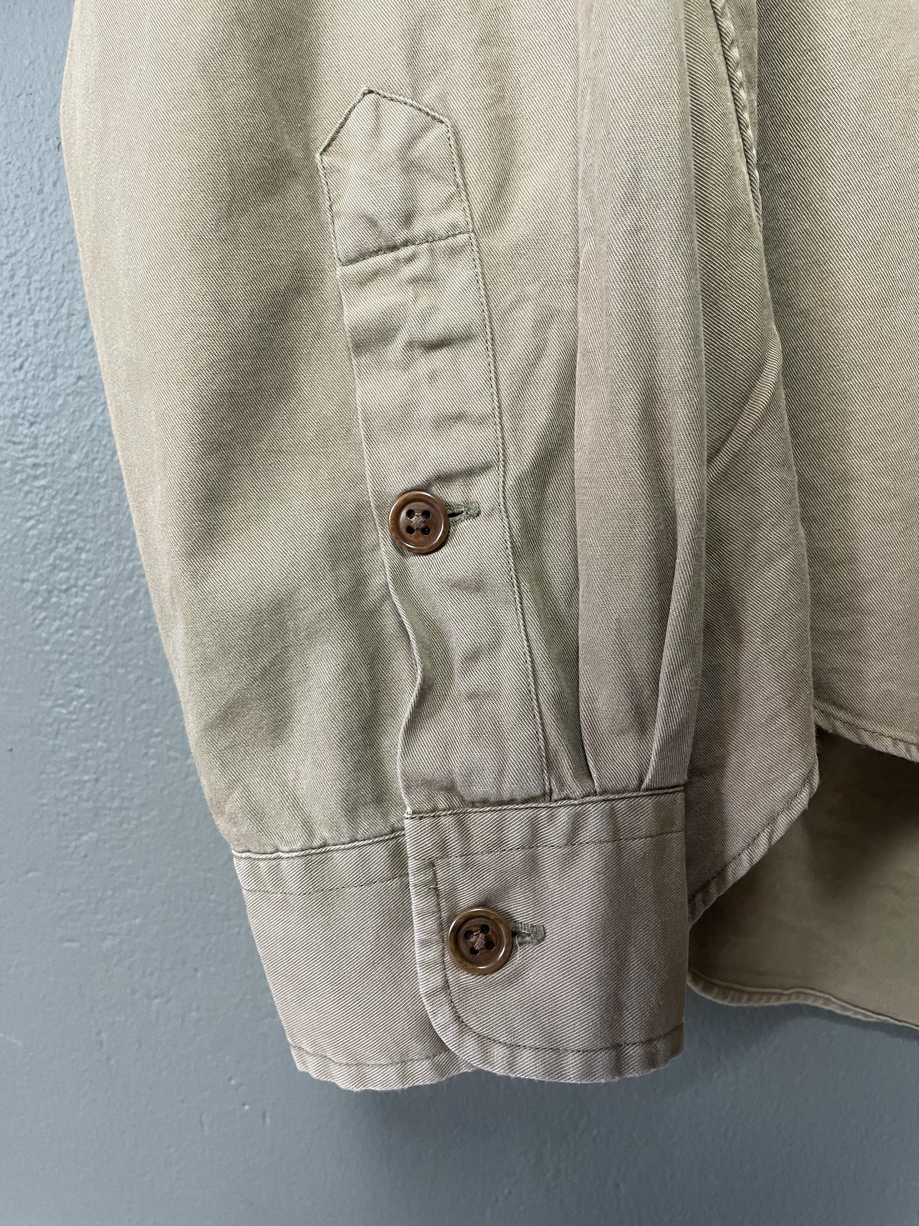 Polo Ralph Lauren Utility L/S Shirt - Extra Large