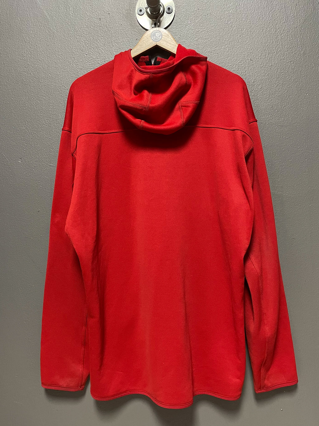 Arc'teryx Fortrez Hoodie - XXL