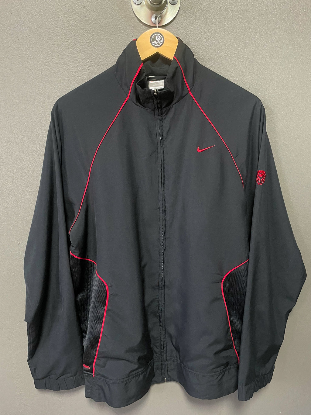 Nike Lightweight Sports Jacket - Medium