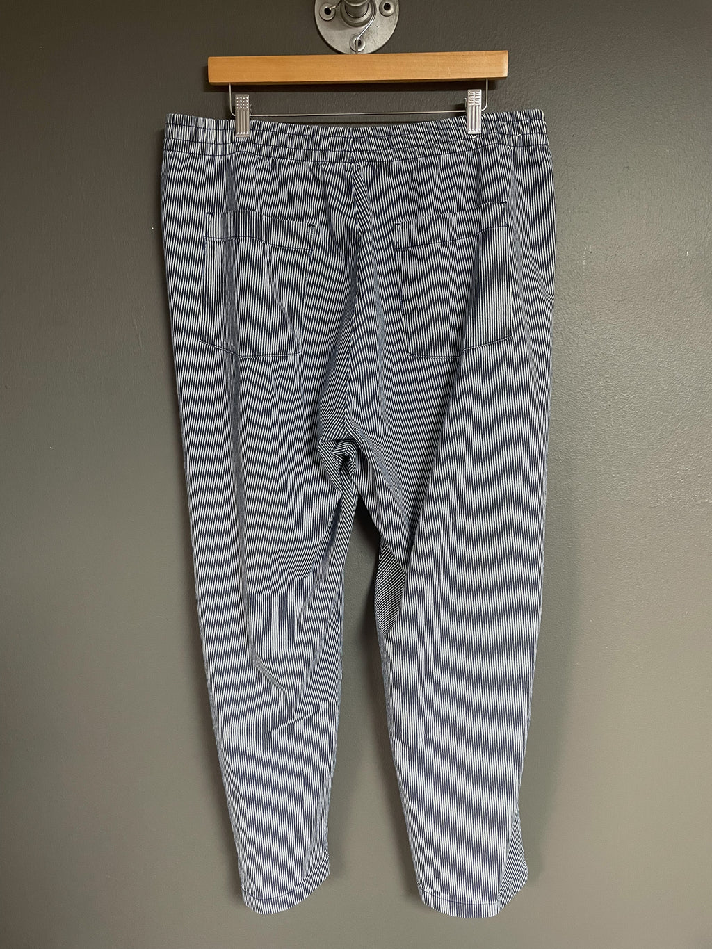 Stripe Chef Pant - Extra Large