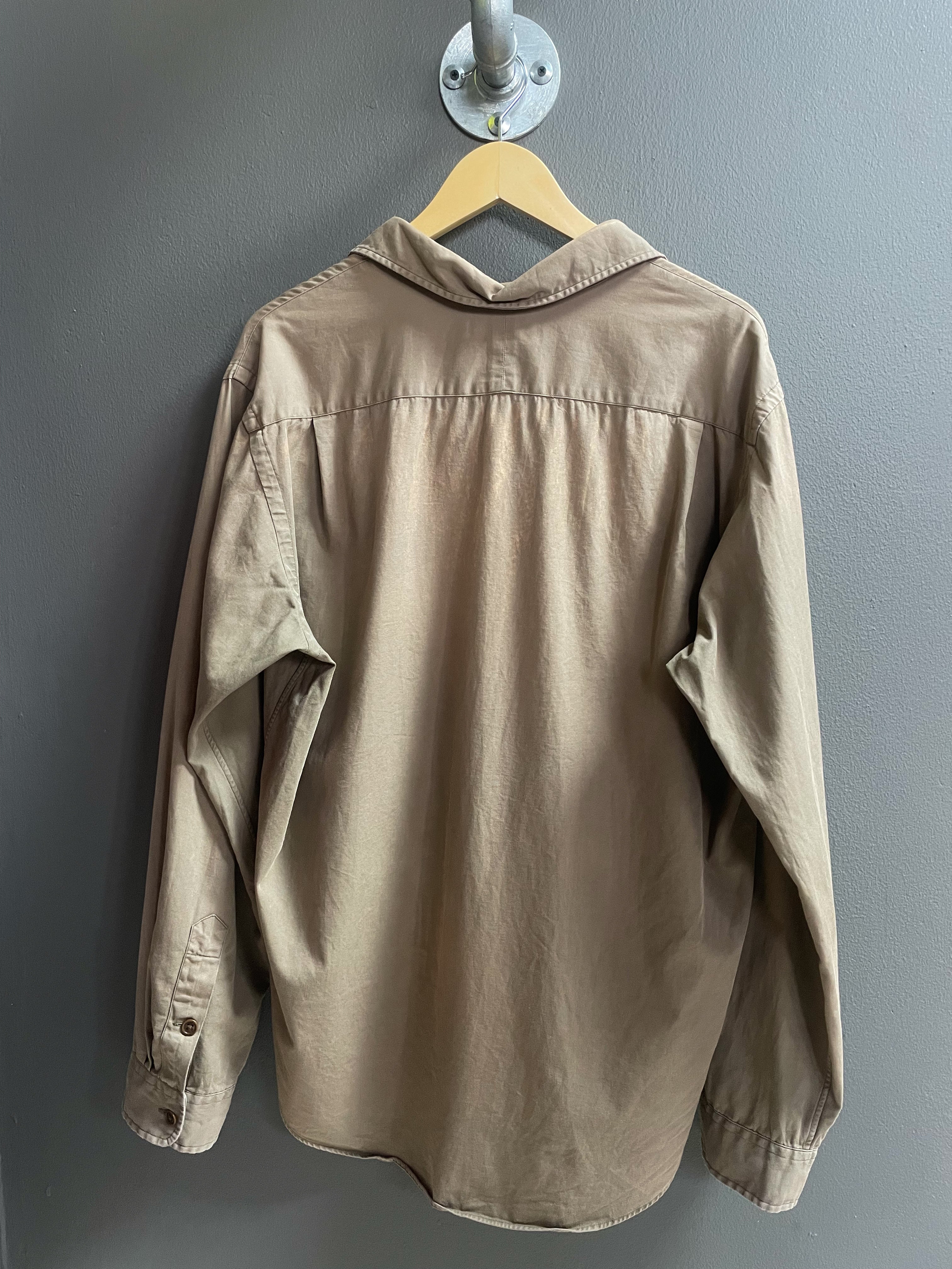 Polo Ralph Lauren Utility L/S Shirt - Extra Large
