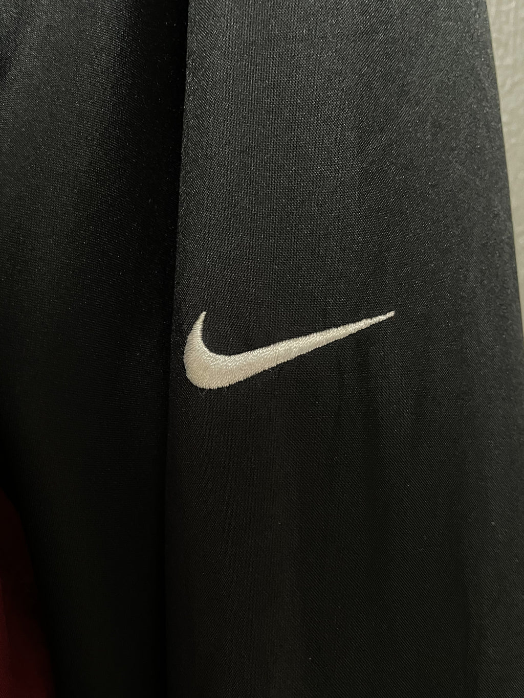 Nike Golf 1/4 Zip Jacket - Large