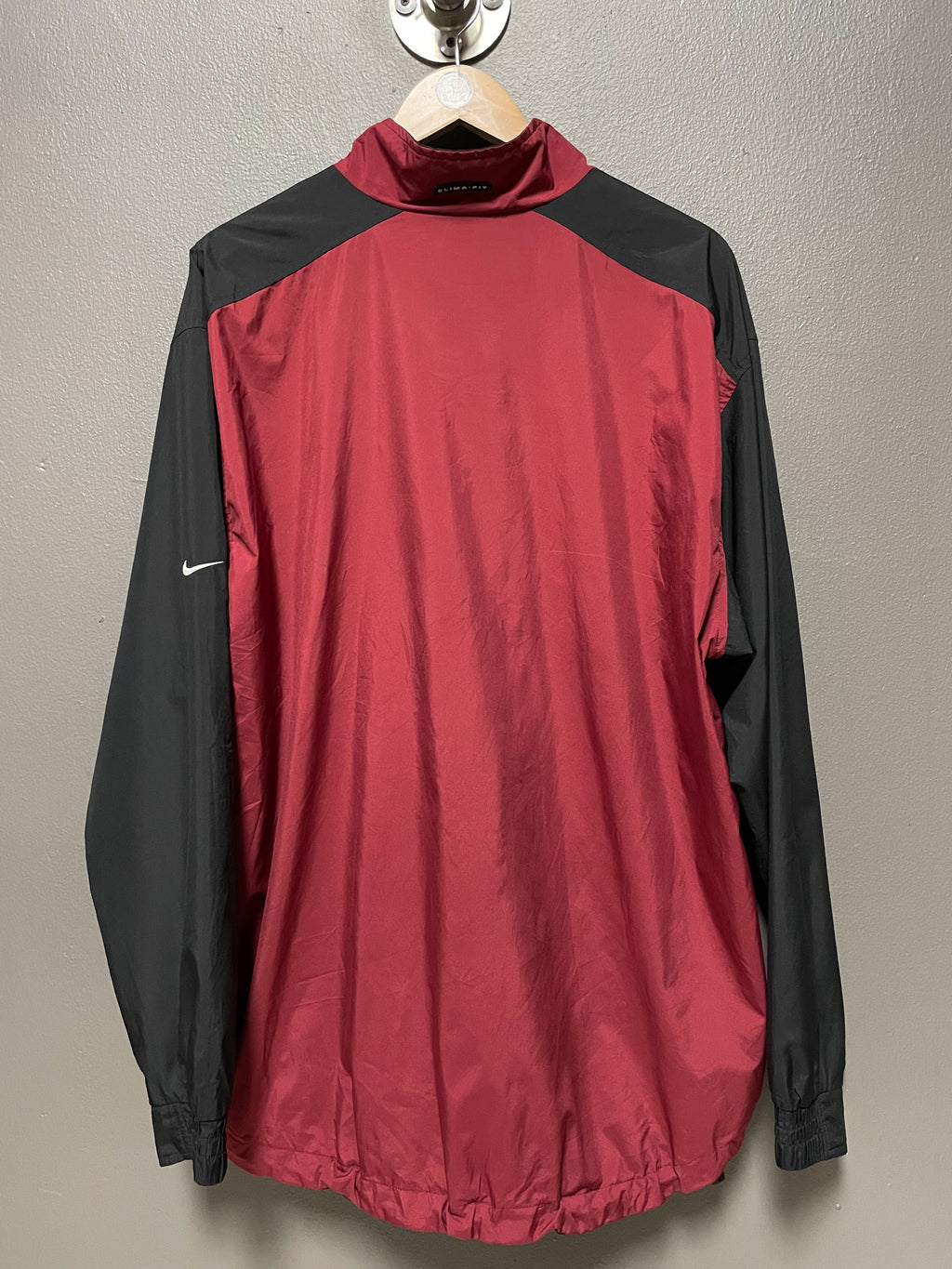 Nike Golf 1/4 Zip Jacket - Large