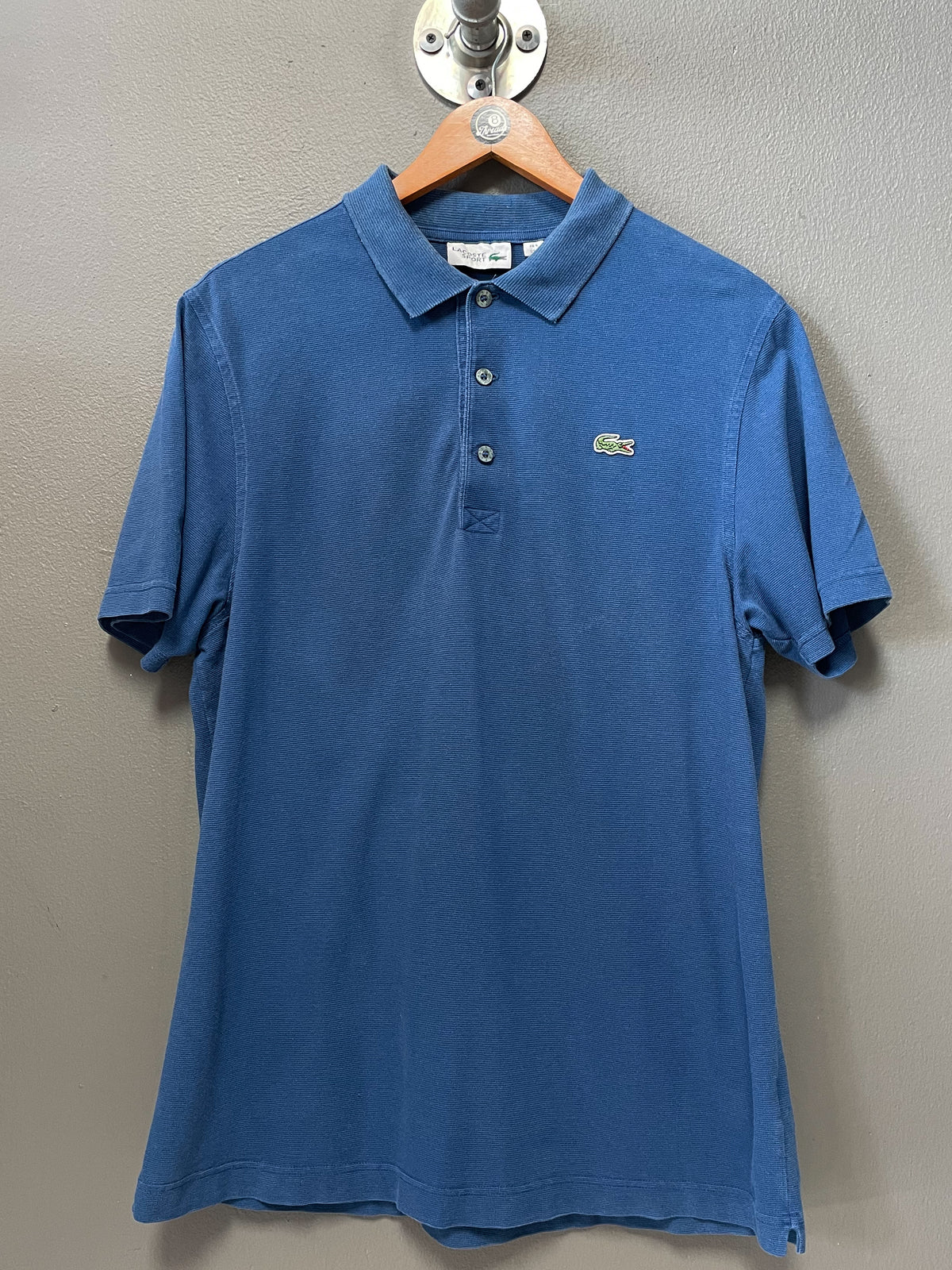 Lacoste Sport S/S Golfer - Large