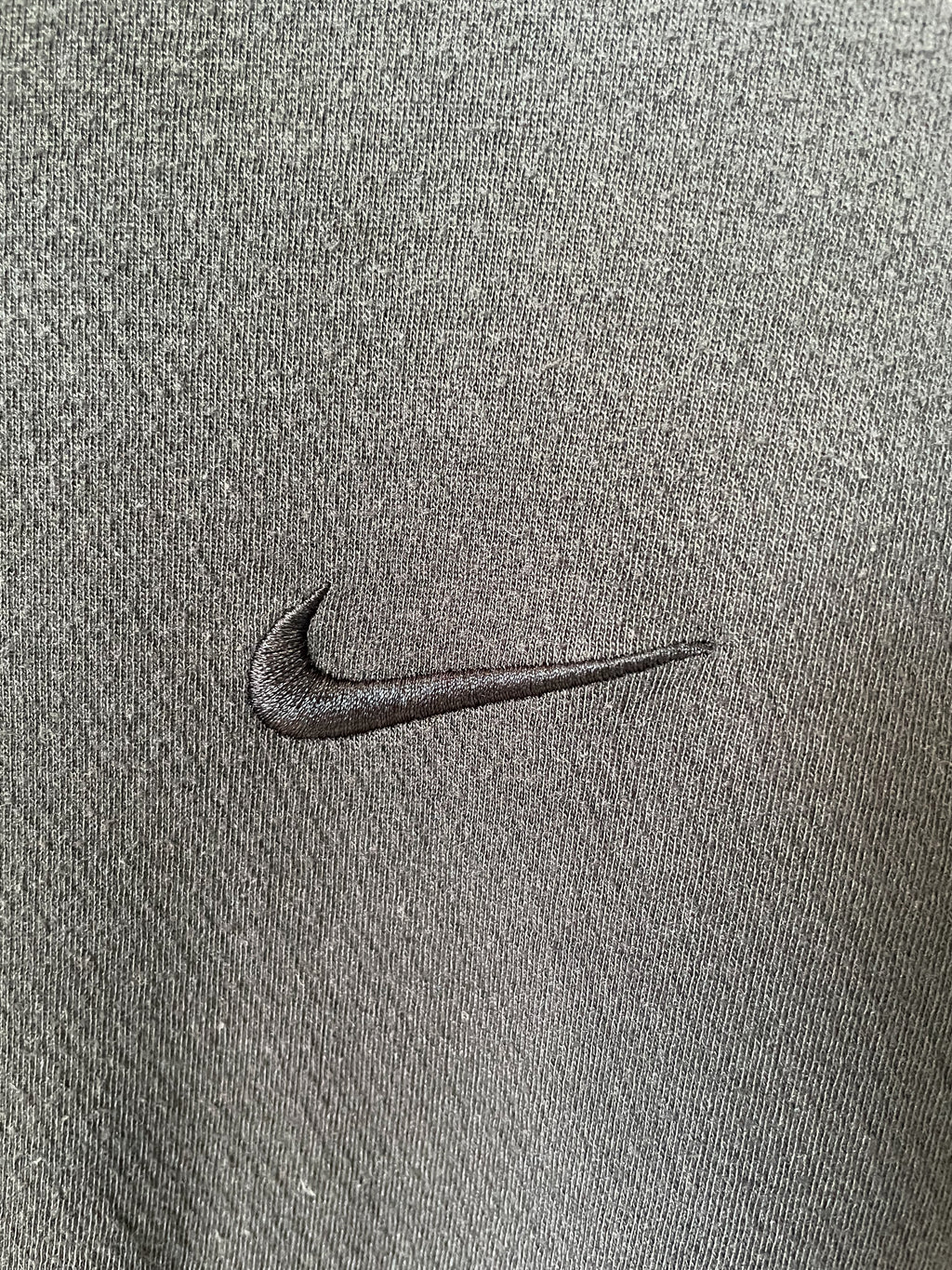 Nike Dri-FIT1/4 Zip Pullover - Large