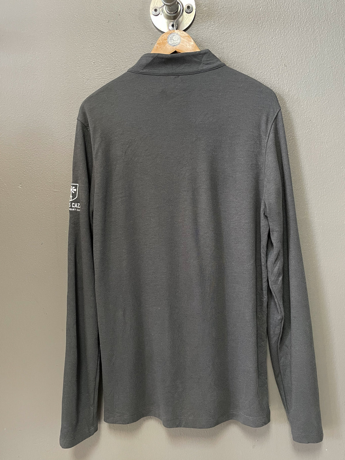 Nike Dri-FIT1/4 Zip Pullover - Large
