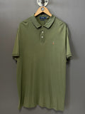 Polo Ralph Lauren Small Pony Active S/S Golfer - XXL