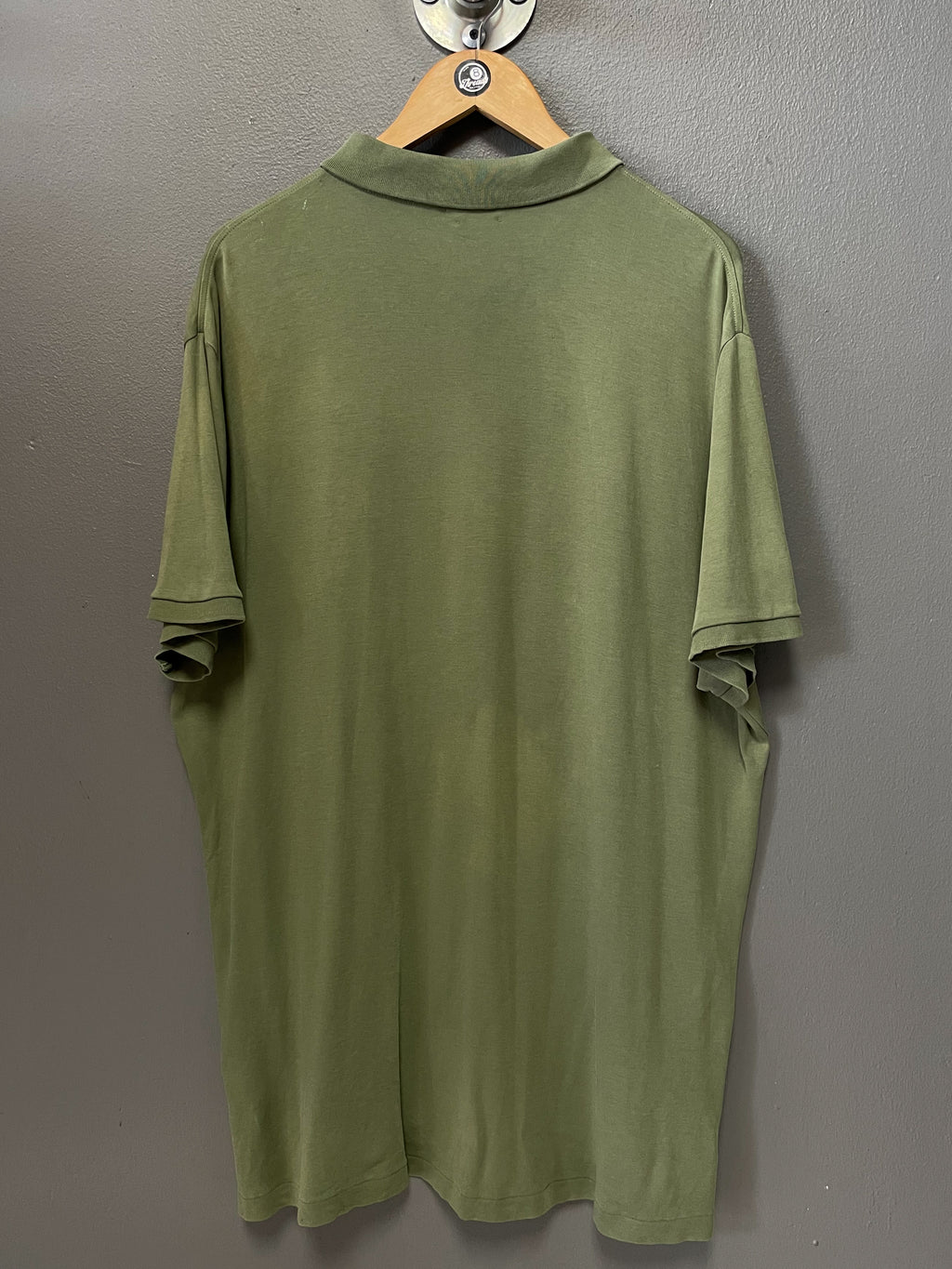 Polo Ralph Lauren Small Pony Active S/S Golfer - XXL