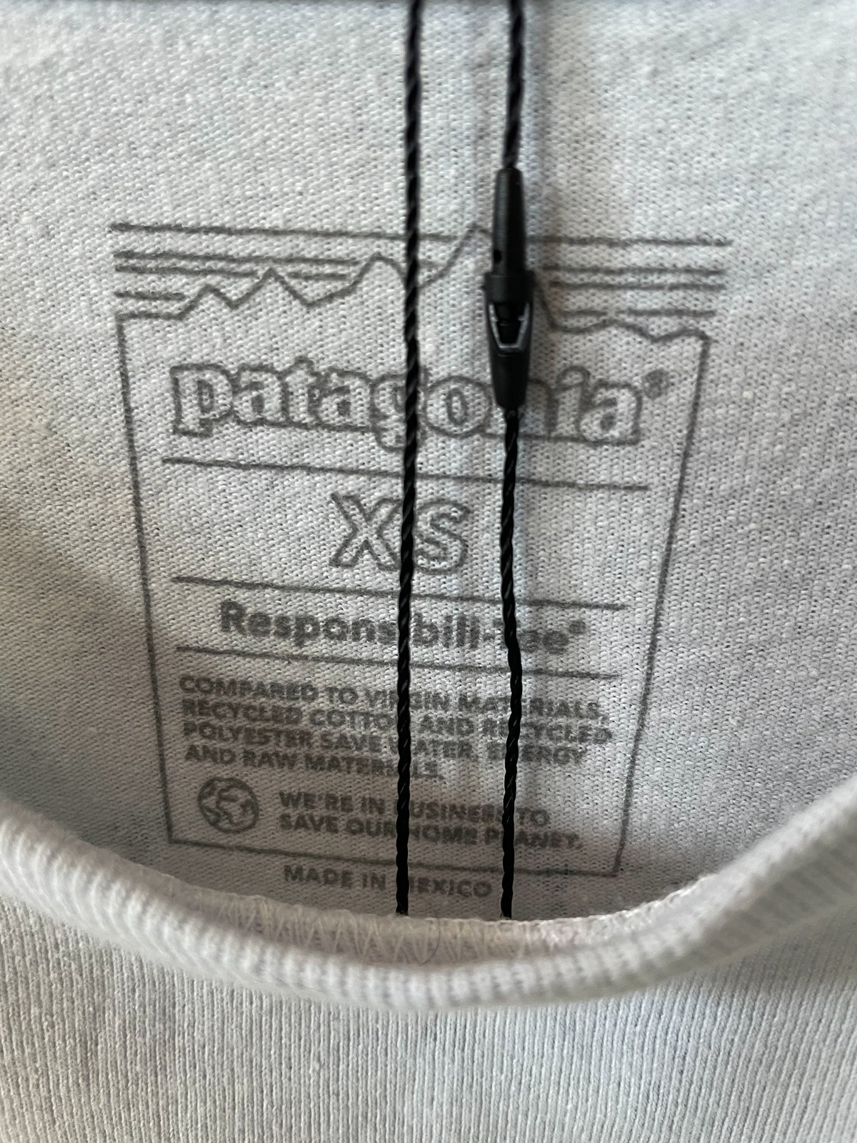 Patagonia Pocket L/S Tee - XS