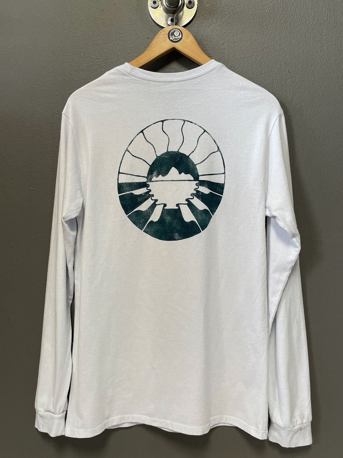 Patagonia Pocket L/S Tee - XS