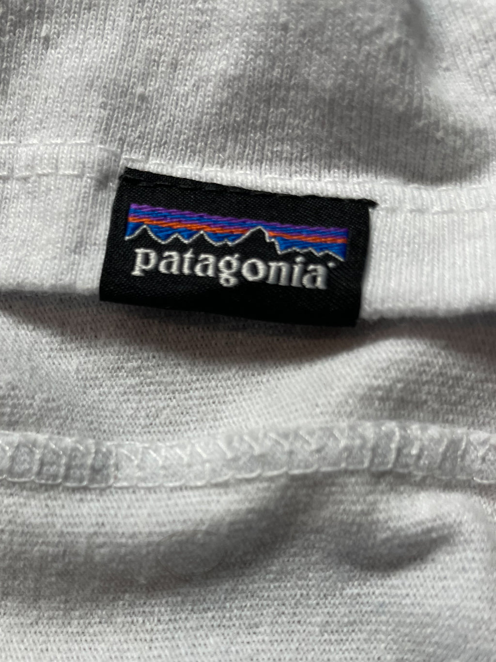 Patagonia Pocket L/S Tee - XS