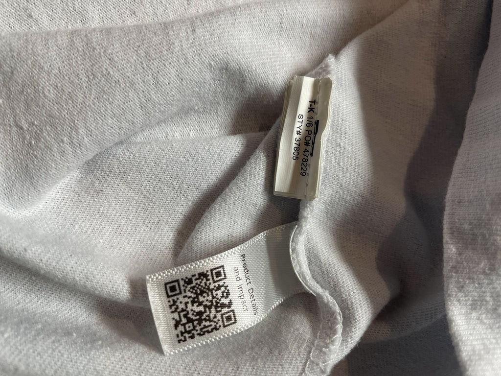 Patagonia Pocket L/S Tee - XS