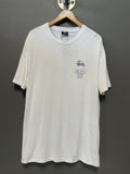 Stussy Chest Chapters Tee - Medium