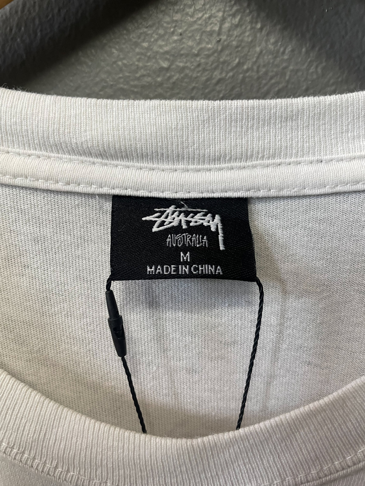 Stussy Chest Chapters Tee - Medium