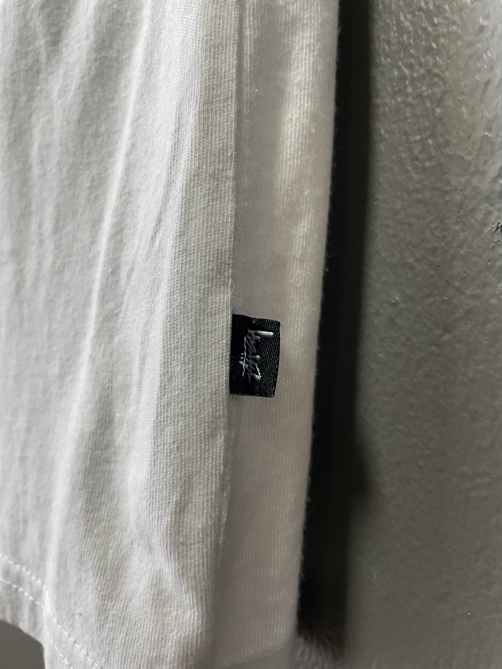 Stussy Chest Chapters Tee - Medium