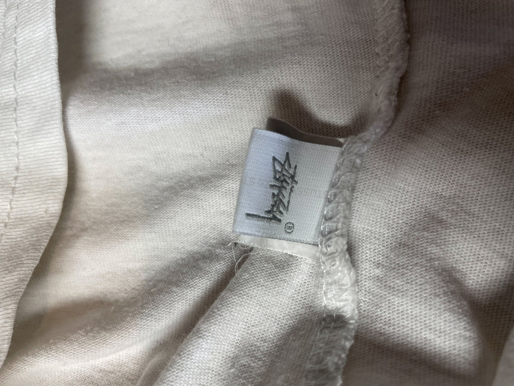 Stussy Chest Chapters Tee - Medium
