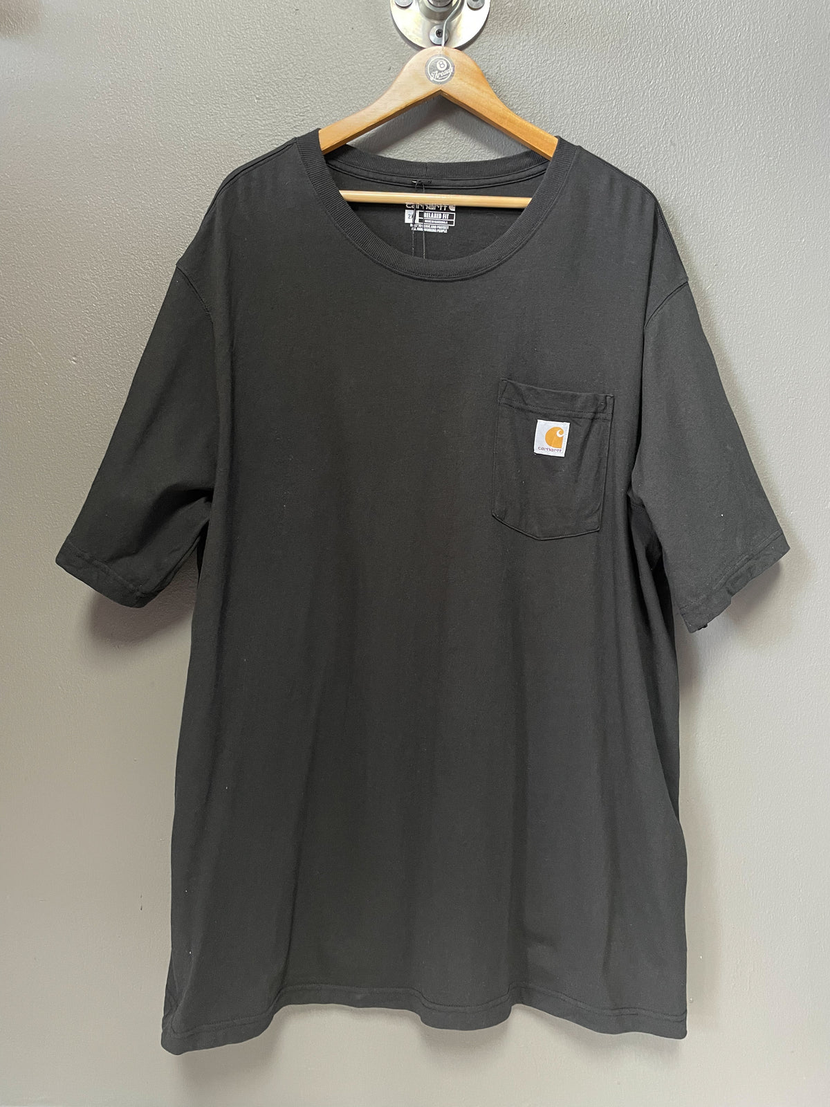 Carhartt Classic Pocket Tee - XXL