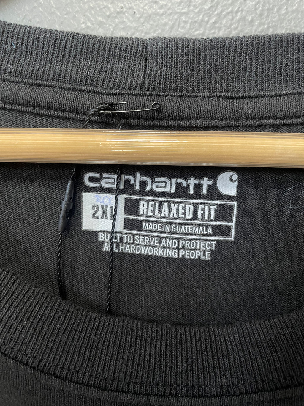 Carhartt Classic Pocket Tee - XXL