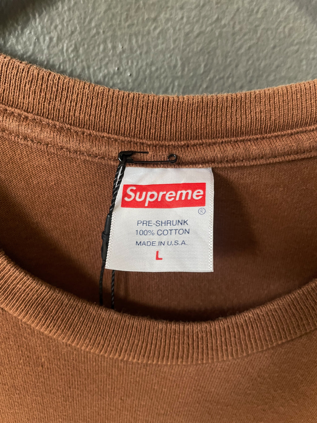 Supreme Strawberries Tee - Large