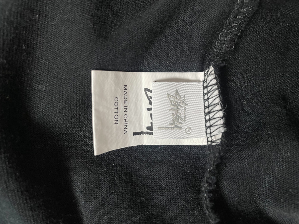 Stussy Basic Stock Logo Tee - Medium