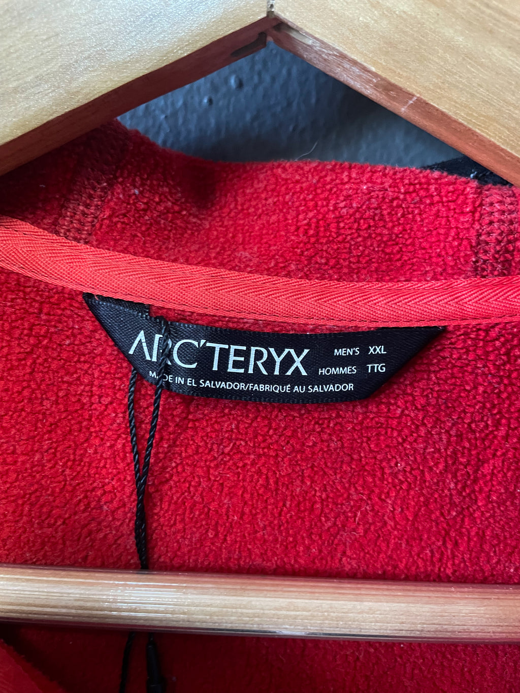 Arc'teryx Fortrez Hoodie - XXL