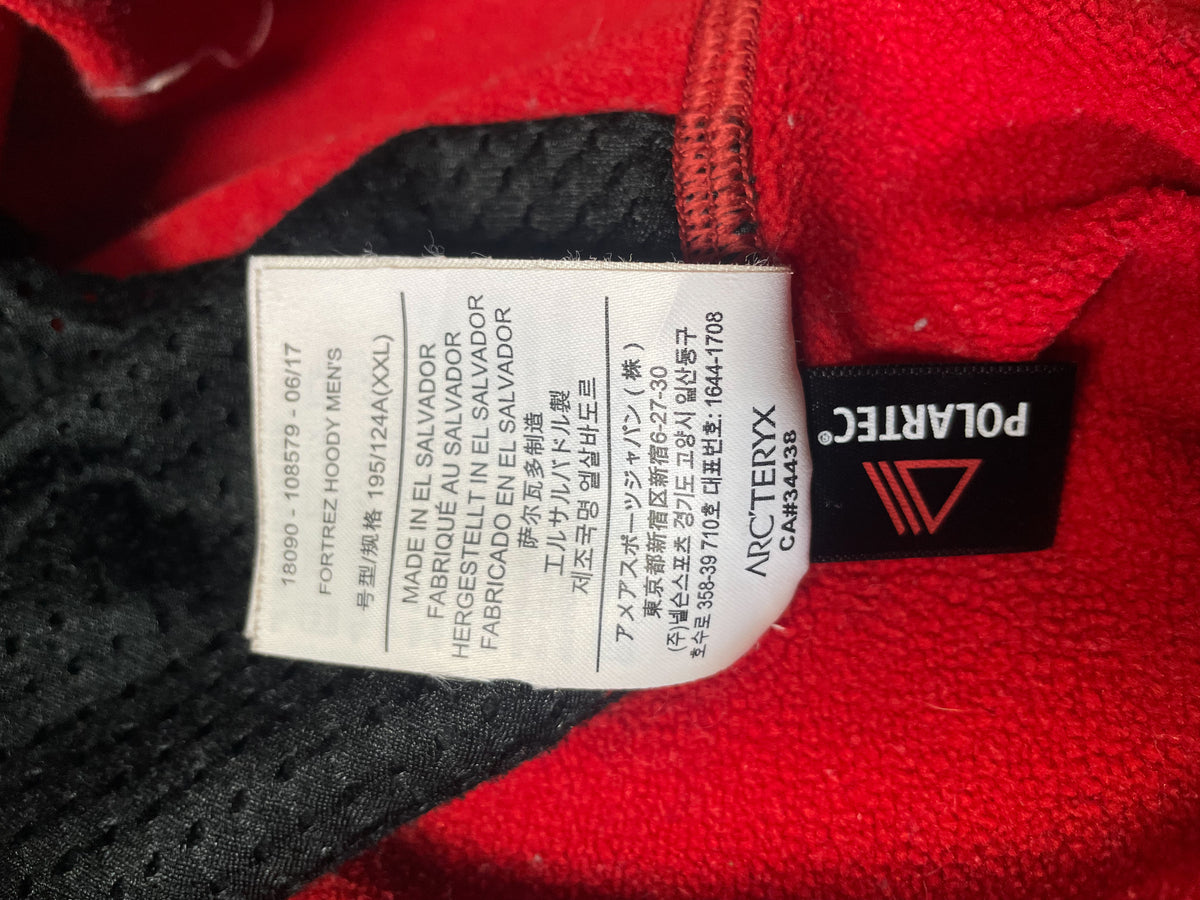 Arc'teryx Fortrez Hoodie - XXL