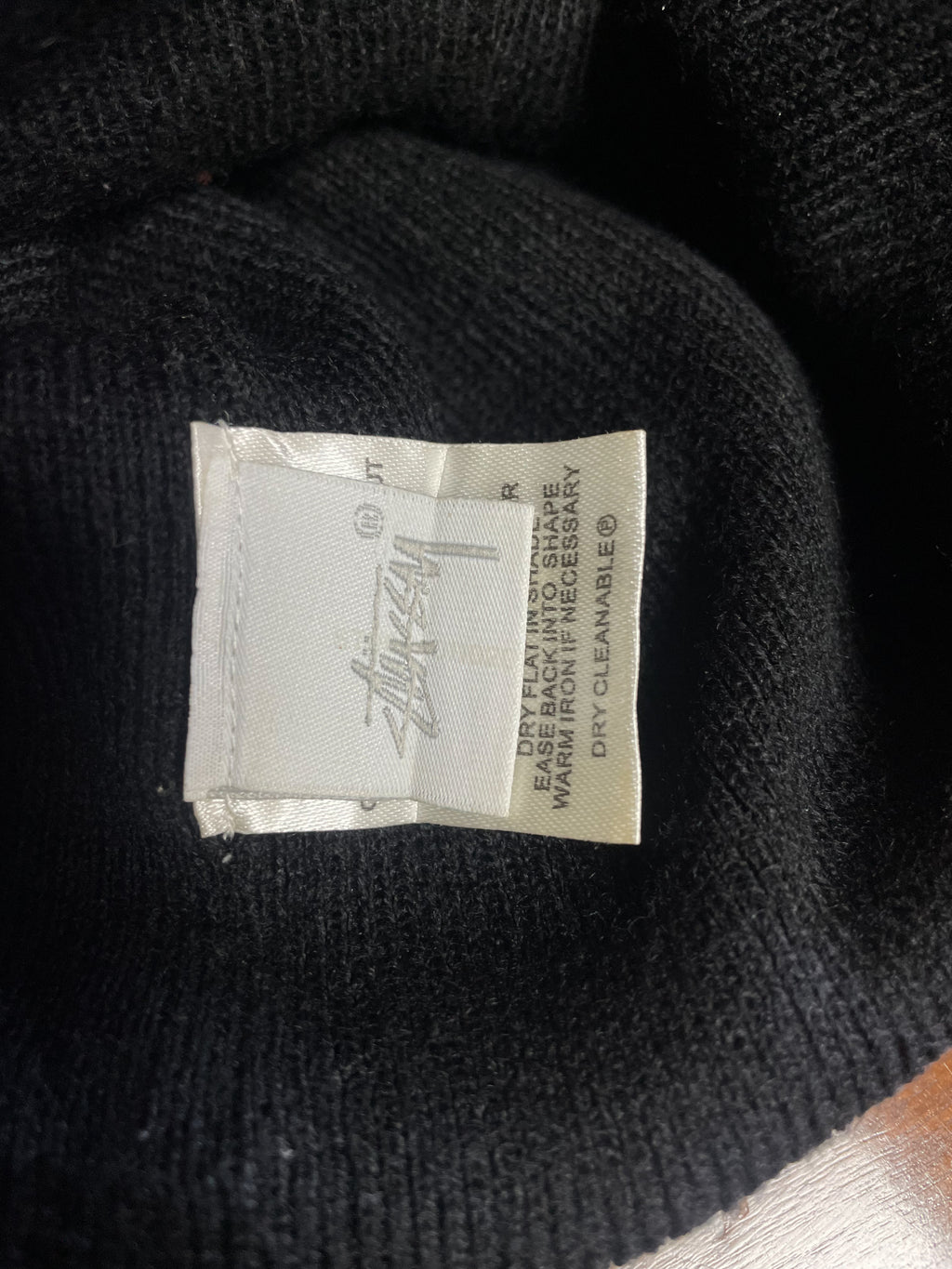 Stussy Logo Beanie