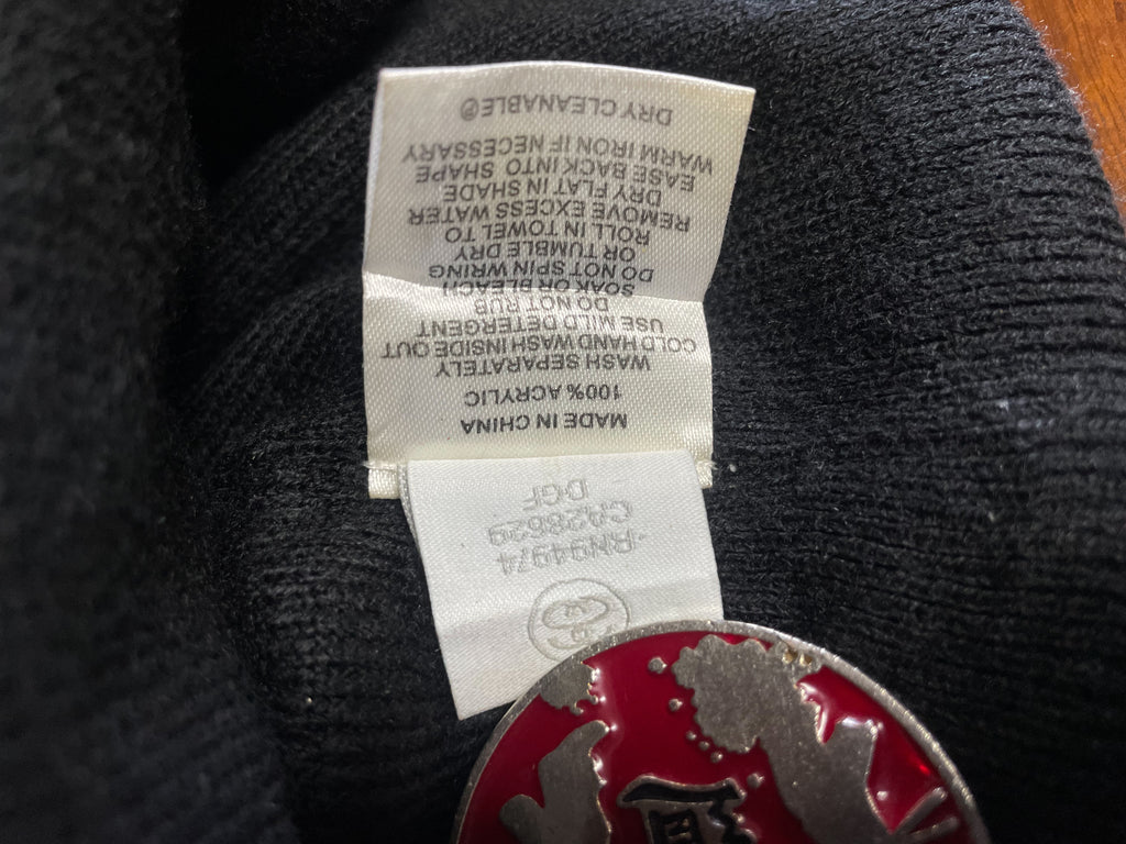 Stussy Logo Beanie