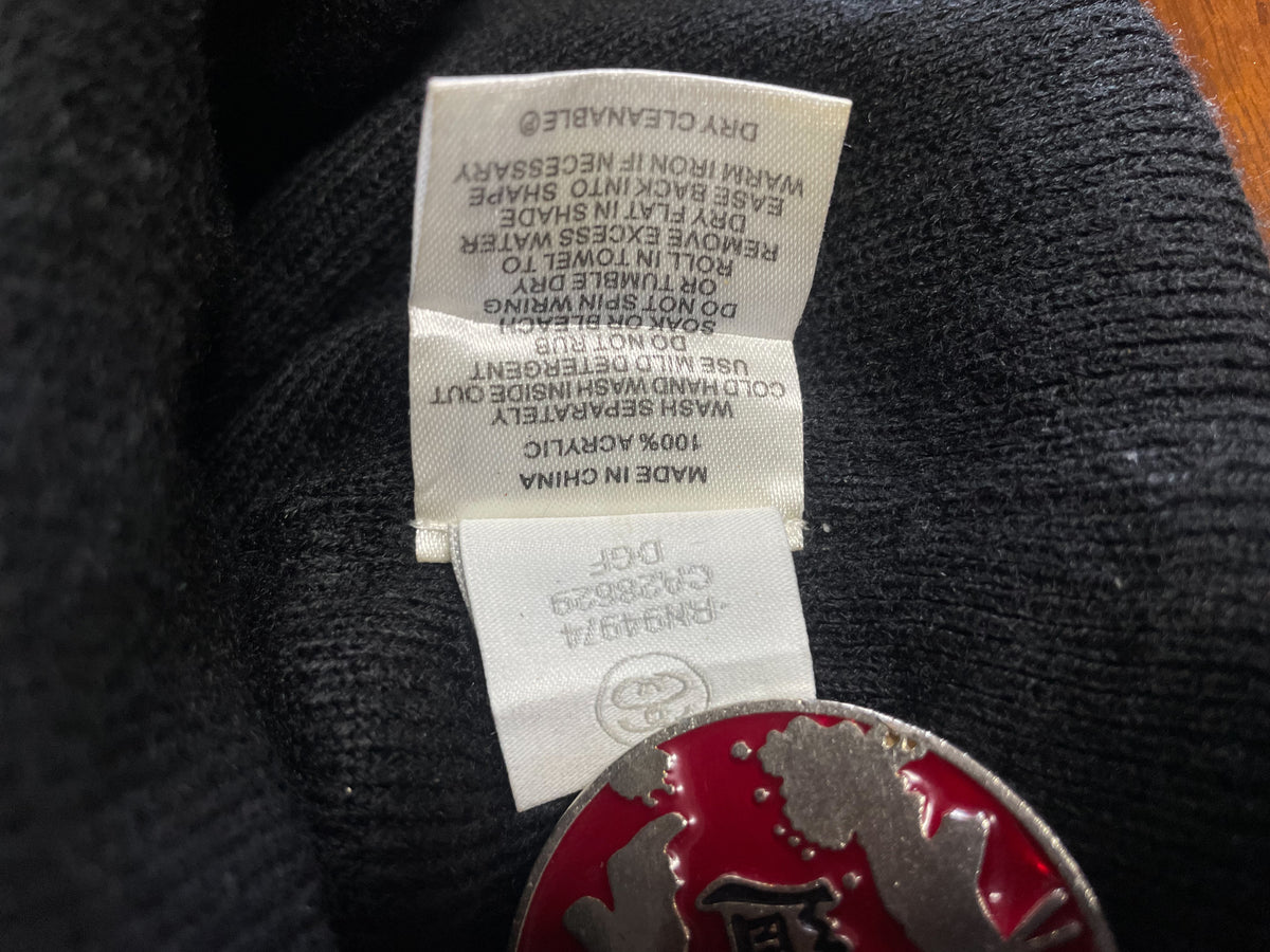 Stussy Logo Beanie