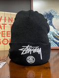 Stussy Logo Beanie