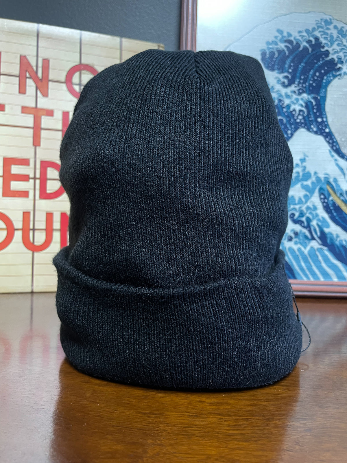 Stussy Logo Beanie