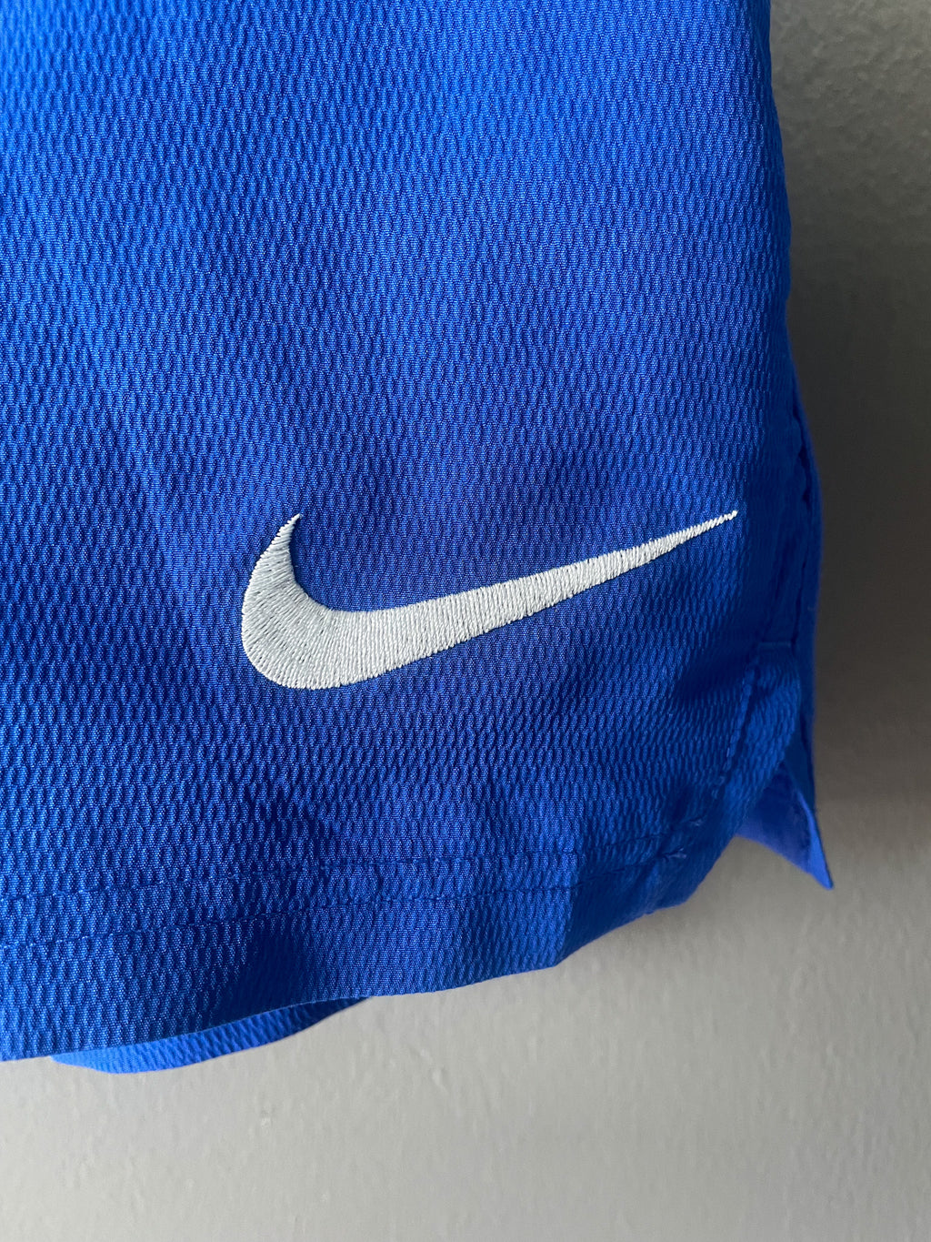 Manchester United 2008/09 40th Anniversary Nike Shorts - Large