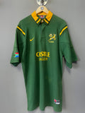 Springbok 2000/01 Nike Rugby Jersey - XXL
