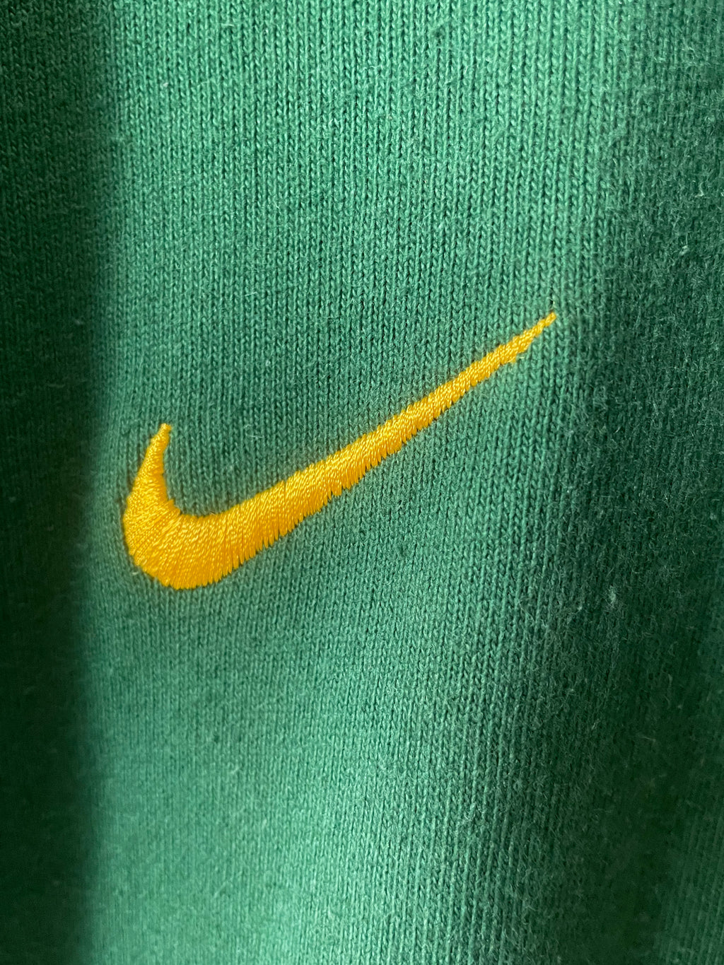 Springbok 2000/01 Nike Rugby Jersey - XXL