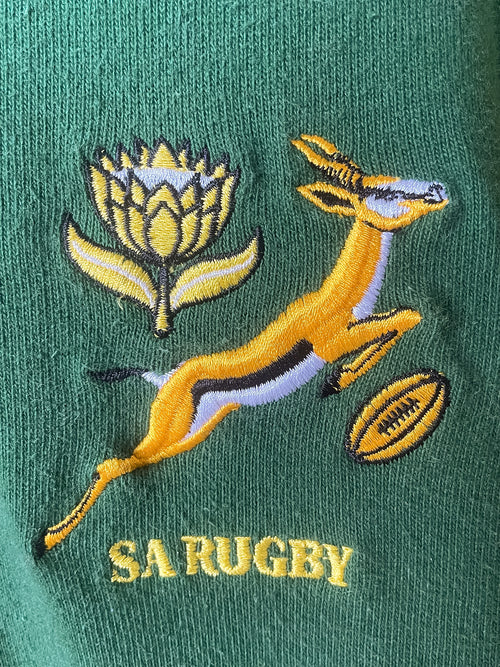 Springbok 2000/01 Nike Rugby Jersey - XXL