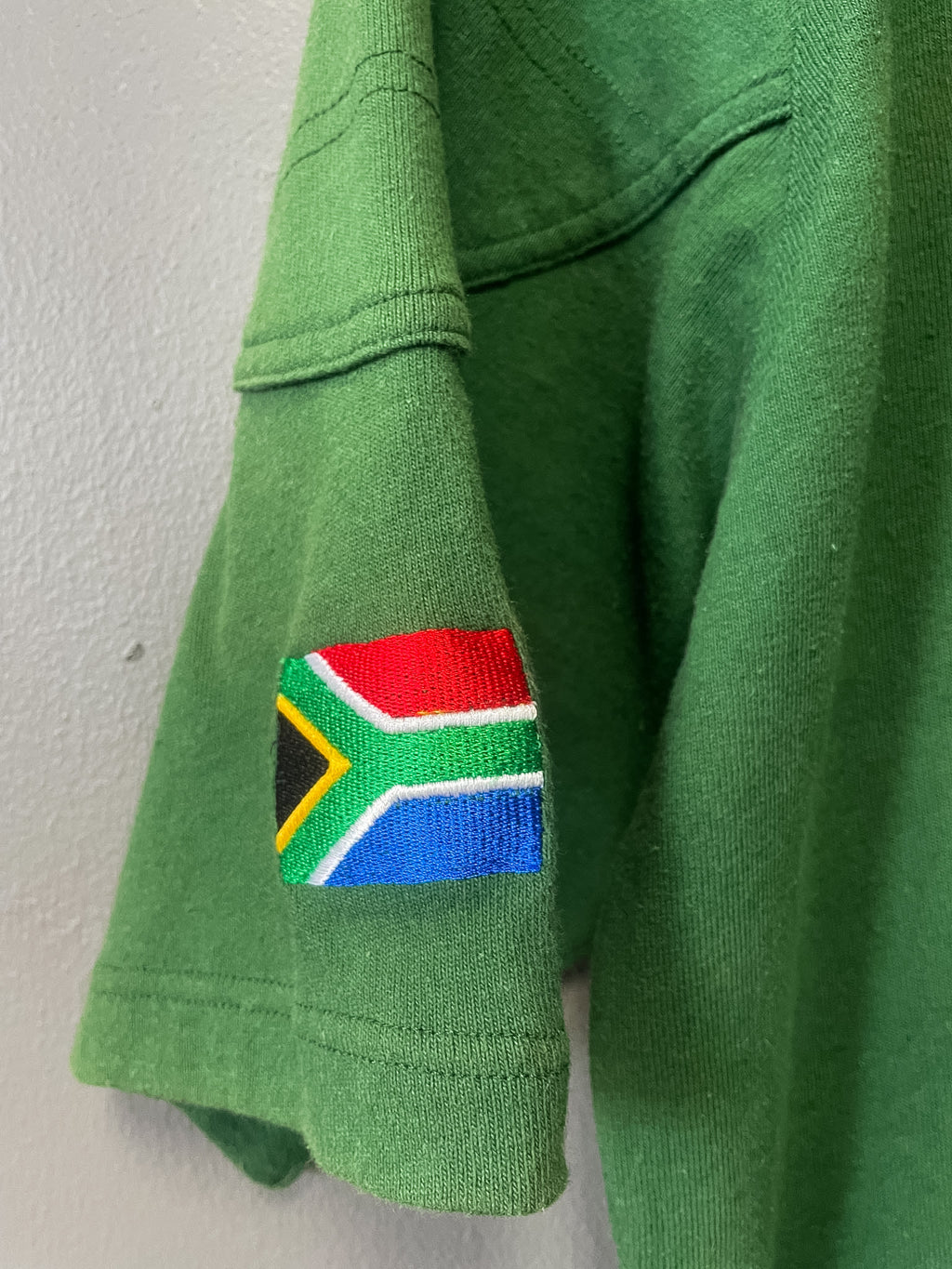 Springbok 2000/01 Nike Rugby Jersey - XXL