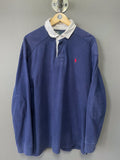 Polo Ralph Lauren Rugby L/S Golfer - XXL