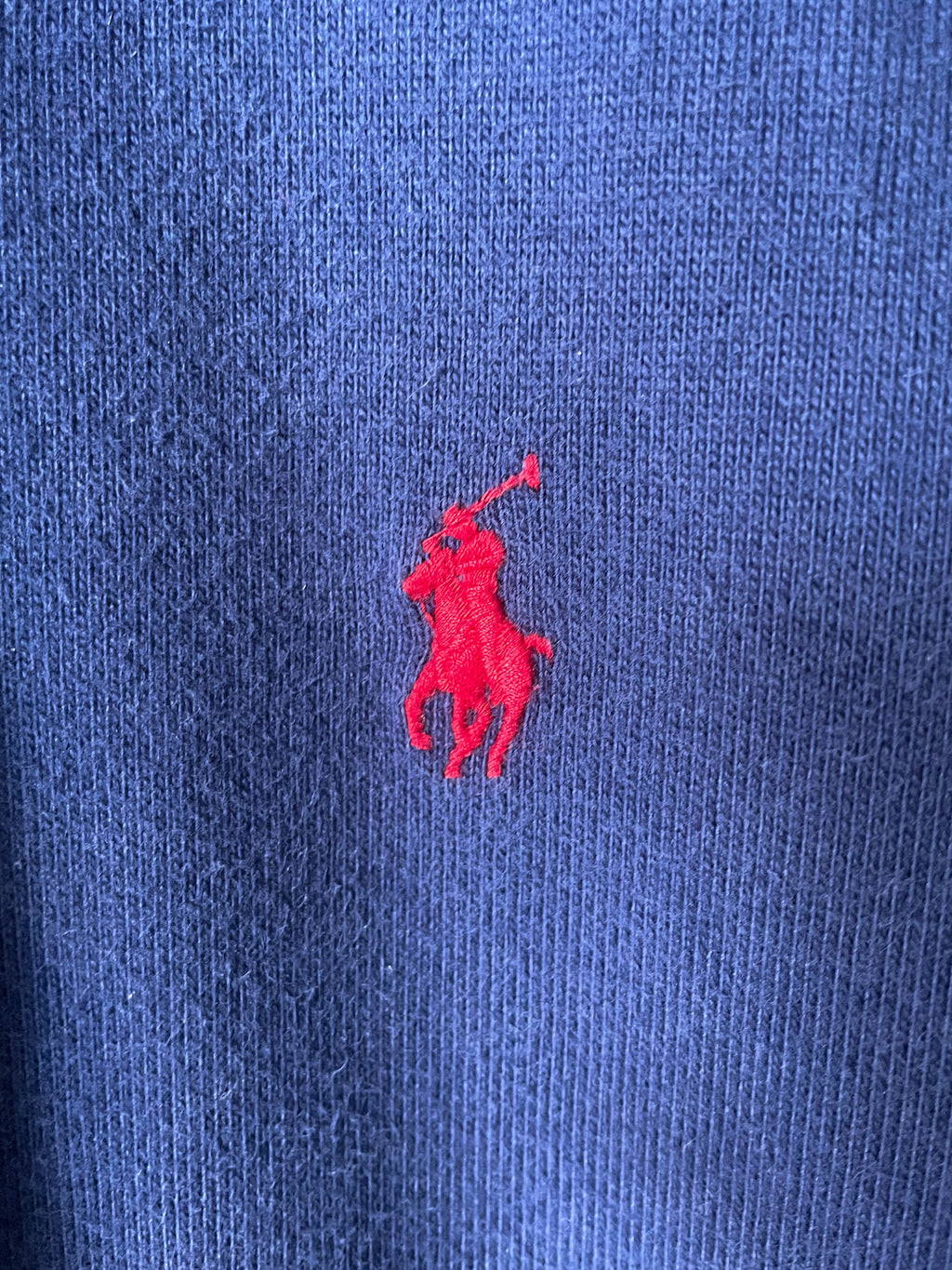 Polo Ralph Lauren Rugby L/S Golfer - XXL