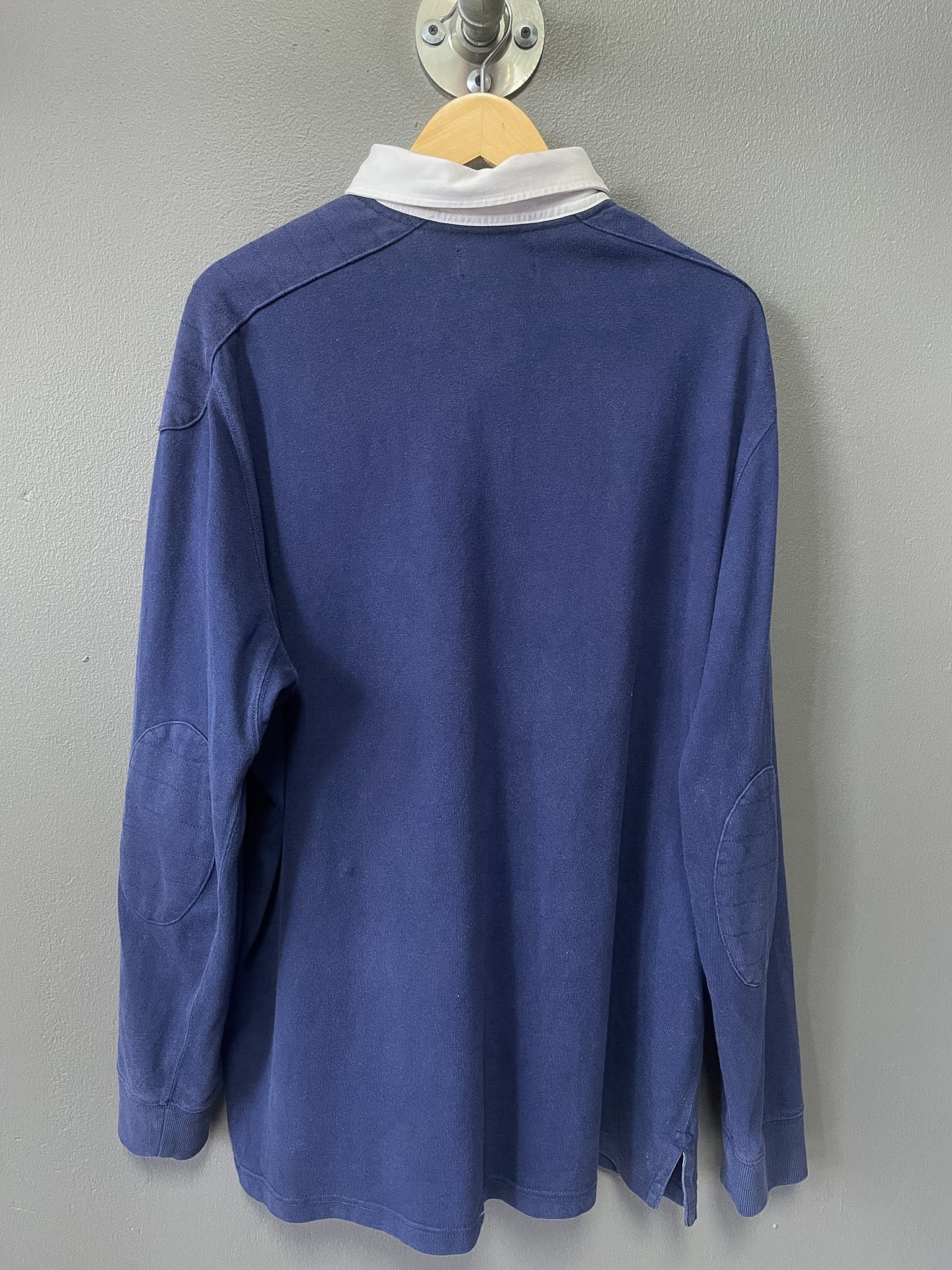 Polo Ralph Lauren Rugby L/S Golfer - XXL