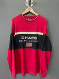 Chaps Ralph Lauren USA Sweater - Extra Large