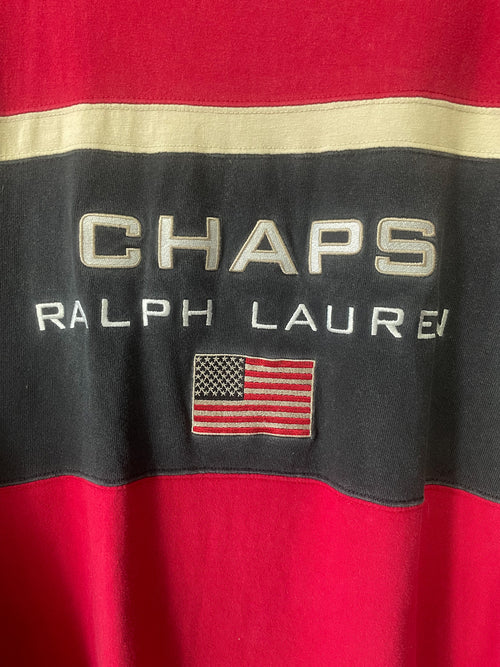 Chaps Ralph Lauren USA Sweater - Extra Large