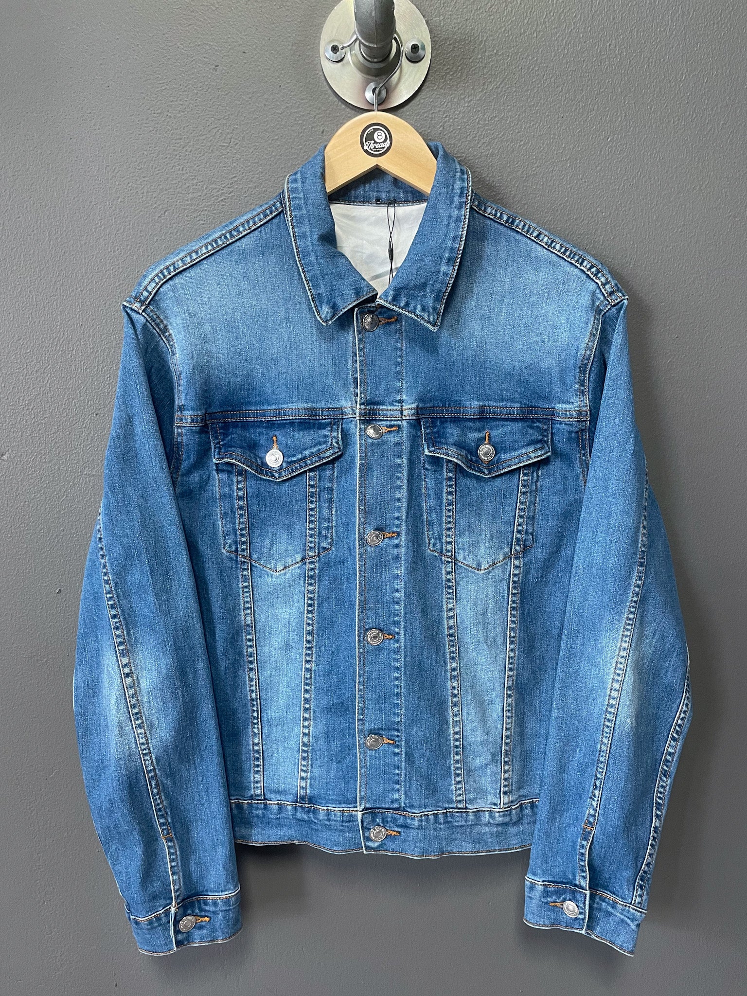 Christian Dior Denim Jacket - Small