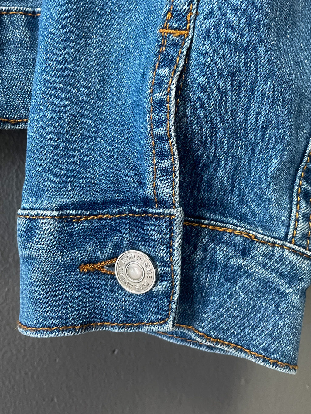 Christian Dior Denim Jacket - Small