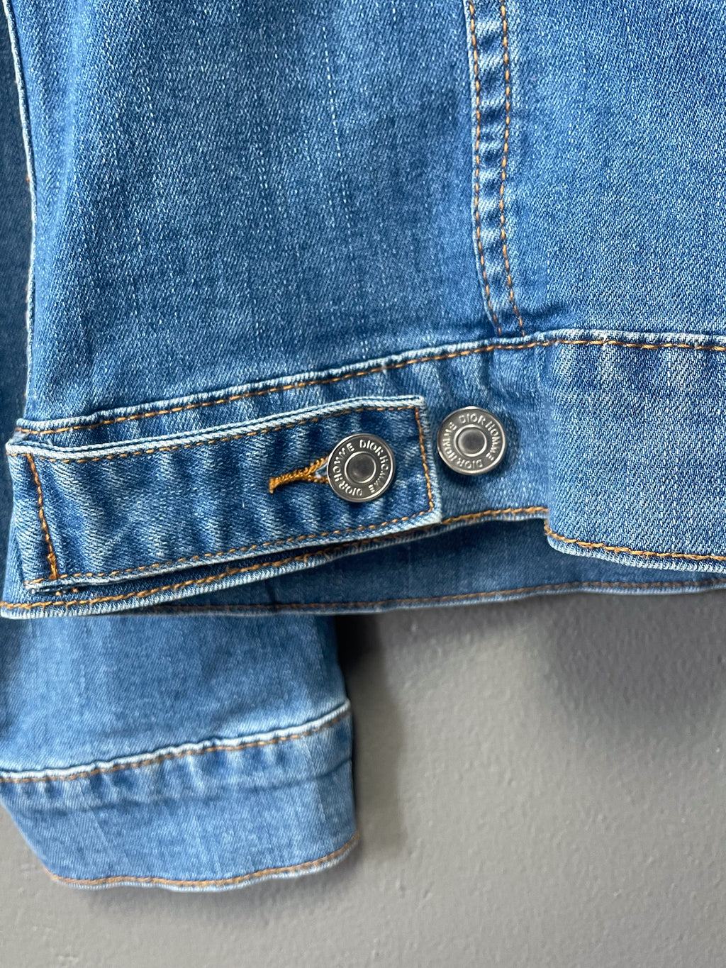 Christian Dior Denim Jacket - Small